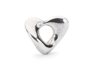 Trollbeads Cuore Soffice Piccolo