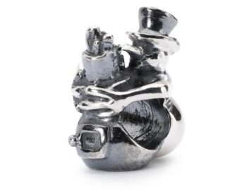 Trollbeads Pupazzo di Neve e Lady Disgelo