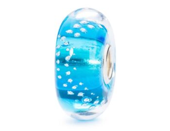 Trollbeads Tracce d'Argento Turchese