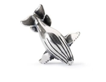 Trollbeads Abbraccio di Balena