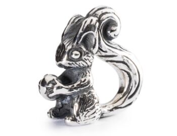 Trollbeads Scoiattolo