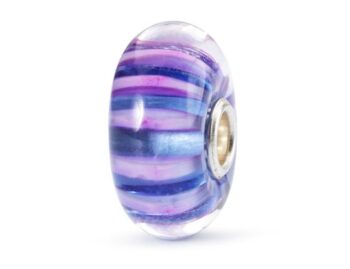 Trollbeads Strisce di Indaco