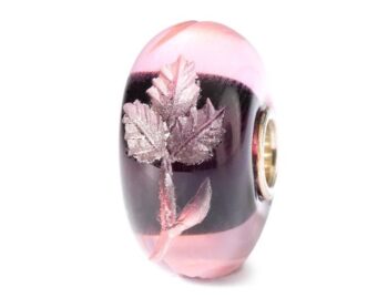 Trollbeads Intarsio Rosa