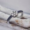 Anello Fiore Argento