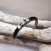 Anello Trilogy Zirconi Neri
