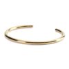 Trollbeads Bangle Placcato Oro