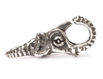 Trollbeads Chiusura Elefante
