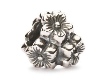 Trollbeads Fiore di Sambuca Fantasia