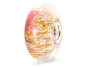 Trollbeads Rosa del Deserto