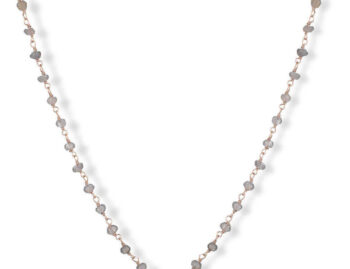 Girocollo Amen Romance Labradorite
