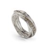 Anello Filodellavita Diamanti BROWN 7 Fili