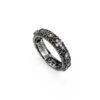 ANELLO ROSARIO ZIRCONI