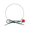 BRACCIALE CUPIDO CON CORALLO