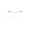 CHIUSURA A CATENELLA IN ARGENTO 925