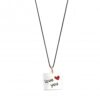 COLLANA LOVE YOU