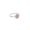 ANELLO CUPIDO SIGILLO TONDO