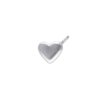 SIGILLO CUORE ARGENTO