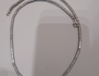 COLLANA UOMO ROSSO AMANTE