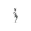 Beads Trollbeads in Argento – Elfo Danzante – TAGPE-00066