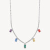 COLLANA FANCY Argento 925‰
