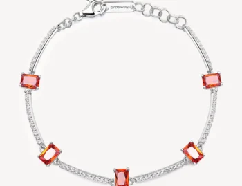 BRACCIALE VITAMIN ORANGE