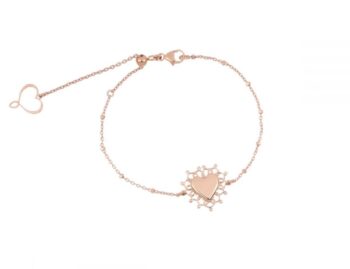 BRACCIALE CUORE ELIZABETH