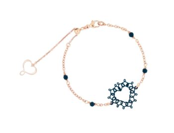 BRACCIALE ELISABETH CUORE