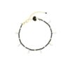 BRACCIALE SPINELLI E PERLE