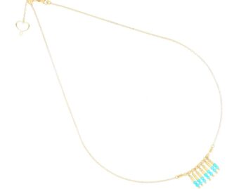 GIROCOLLO AFRICA TURCHESE