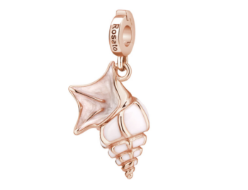 collana storie con charm conchiglia storie