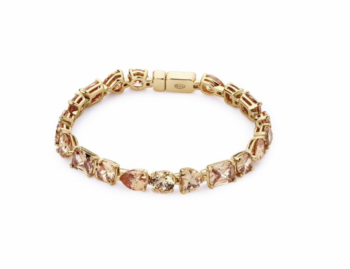 bracciale snodato tennis